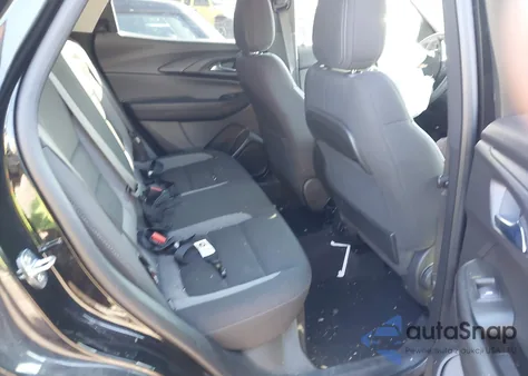 2023 Chevrolet Trailblazer Awd Lt из США, поврежденный, VIN KL79MRSLXPB143878